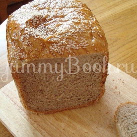 Рецепт дарницкого хлеба на тане в хлебопечке