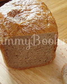 Дарницкий хлеб на Тане в хлебопечке