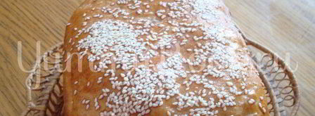 дарницкий хлеб на тане в хлебопечке. Шаг 2