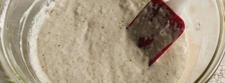 деревенский ржаной хлеб. Шаг 2