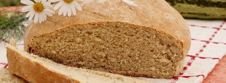 деревенский ржаной хлеб. Шаг 7