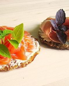 Диетические хлебцы