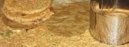 диетические хлебцы. Шаг 7