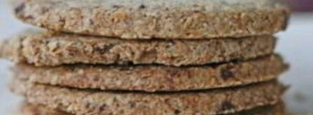 диетические хлебцы. Шаг 8