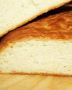 Домашний хлеб на мягком твороге