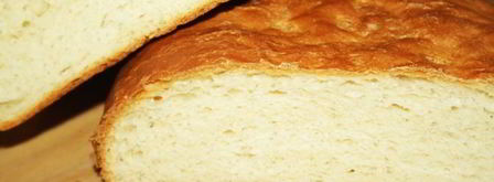 домашний хлеб на мягком твороге. Шаг 9