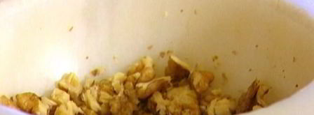 домашний хлеб с корицей и изюмом. Шаг 7