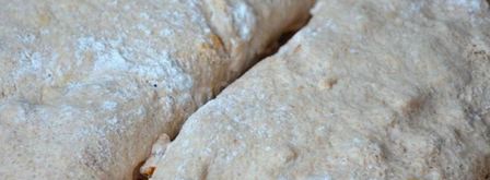 домашний хлеб с сухофруктами и фундуком. Шаг 11