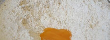 домашний хлеб с сухофруктами и фундуком. Шаг 4