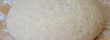 домашний хлеб с сухофруктами и фундуком. Шаг 7