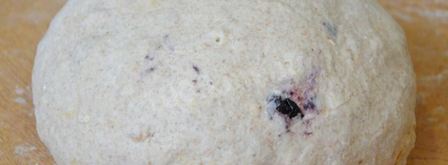 домашний хлеб с сухофруктами и фундуком. Шаг 9