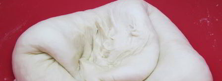 домашний хлеб с сыром. Шаг 7