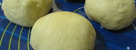 домашний хлеб с сыром. Шаг 9