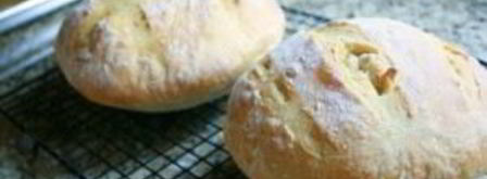 домашний хлеб в духовке. Шаг 5