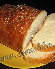 Домашний хлеб