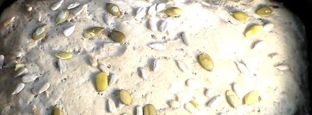 домашний витаминный хлеб на сыворотке. Шаг 6