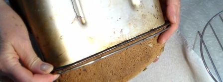 домашний витаминный хлеб на сыворотке. Шаг 8