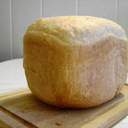 Рецепт французского хлеба в хлебопечке