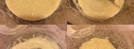 французский сельский хлеб. Шаг 2