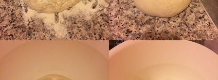 французский сельский хлеб. Шаг 3