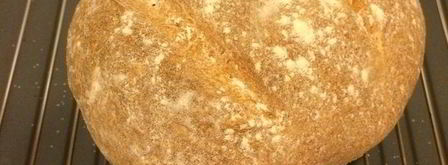 французский сельский хлеб. Шаг 5