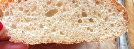 французский сельский хлеб. Шаг 6