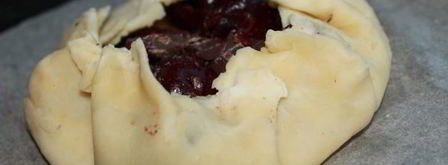 галеты с черешней. Шаг 11