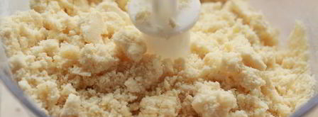 галеты с черешней. Шаг 3