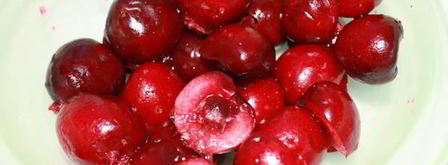 галеты с черешней. Шаг 9