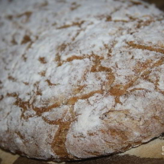 Рецепт гречневого хлеба