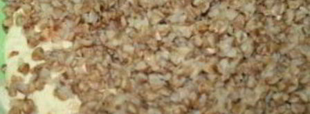 гречневый хлеб. Шаг 4