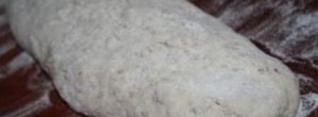 гречневый хлеб. Шаг 7