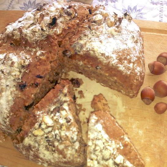 Рецепт ирландского содового хлеба