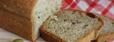 итальянский хлеб с травами. Шаг 4