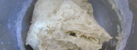 кабачковый хлеб с сыром. Шаг 4