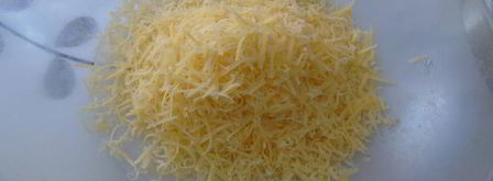 кабачковый хлеб с сыром. Шаг 5