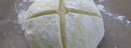 кабачковый хлеб с сыром. Шаг 6