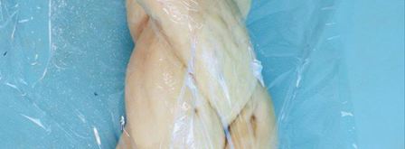 хала — батон с маком в хлебопечке. Шаг 9