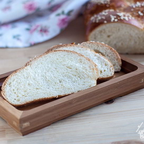 Рецепт халы