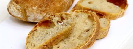 хлеб чиабатта в духовке. Шаг 11