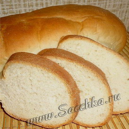 Рецепт хлеба горчичного по госту