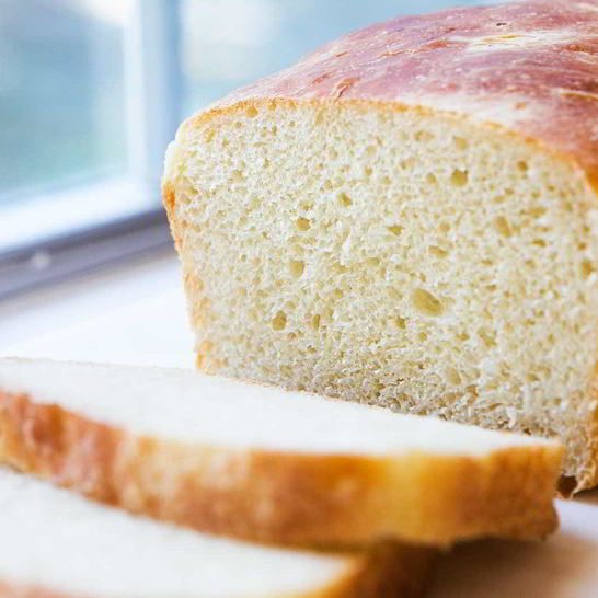 Рецепт хлеба из картофеля