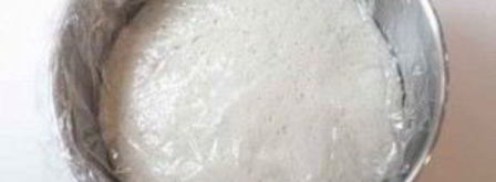 хлеб из картофеля. Шаг 4