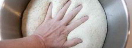 хлеб из картофеля. Шаг 5