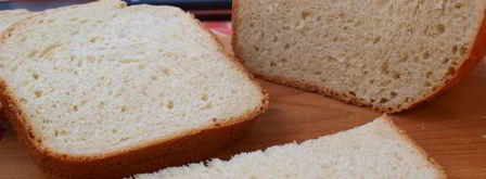 хлеб на йогурте с кунжутом в хлебопечке. Шаг 6