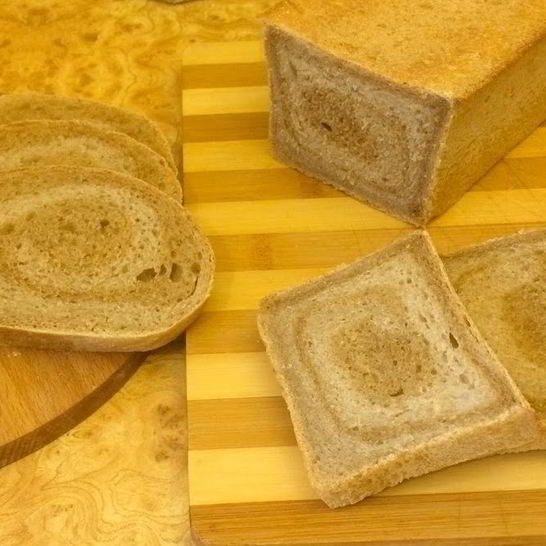 Рецепт хлеба полярного простого