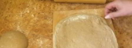 хлеб полярный простой. Шаг 4