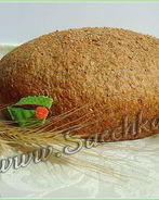 Хлеб пшеничный с отрубями