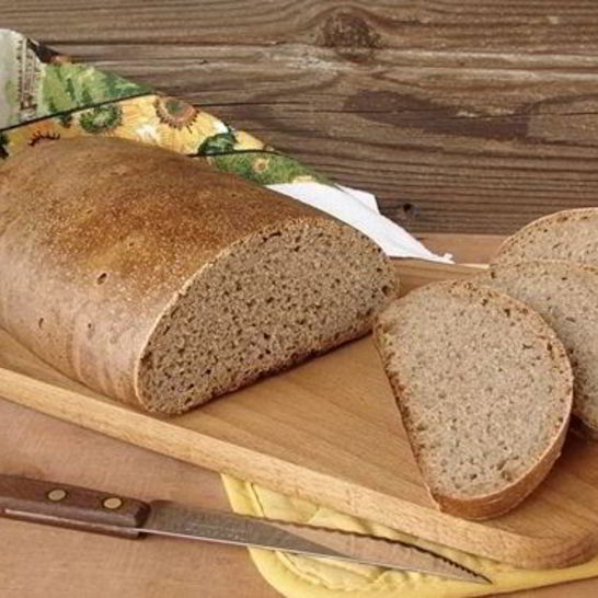 Рецепт хлеба рижского в хлебопечке