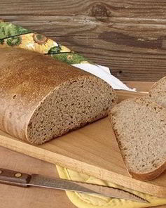 Хлеб Рижский в хлебопечке